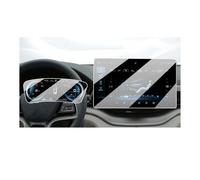 Xtufxkch Navigation Screen Protector For BYD For Sealion 6 For Seal U For DMI 2025 2026 Car Tempered Glass GPS Navigation Touch Center Display Screen Protective Film(C 15.6)