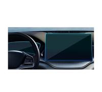 Xtufxkch Navigation Screen Protector For BYD For Song Plus 2023-2024 Car GPS Navigation Screen Protective Tempered Glass Film Auto Dashboard Instrument Panel Protector(15.6 Inch Set)