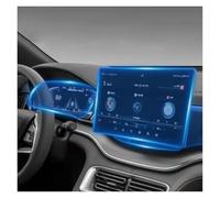 Xtufxkch Navigation Screen Protector For BYD For Song Plus For DMI EV 2021-2022 Center Console Navigation Instrument Screen Transparent Tpu Protective Film Car Interior(15.6 2pcs)