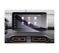 Xtufxkch Navigation Screen Protector For Dacia For Sandero 3 For Stepway 2024 8'' Car Navigation Screen Protector Auto Accessories(8-Inch Tempered Film)
