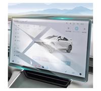 Xtufxkch Navigation Screen Protector For EXEED For EXLANTIX ES 2023 2024 15.6inch Car Radio Gps Navigation Anti-scratch Film Tempered Glass Screen Protective