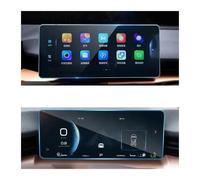 Xtufxkch Navigation Screen Protector For Haval H6 3rd For Gen 2021-2024 Tempered Glass Car Dashboard Navigation Screen Film Stickers Accessories(12.3 and Dashboard)
