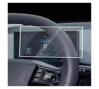 Xtufxkch Navigation Screen Protector For MG For Mulan MG4 2021-2023 Tempered Glass Screen Protector Film Car Infotainment Radio GPS Navigation Dashboard(FOR instrument)