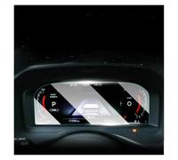 Xtufxkch Navigation Screen Protector For Nissan For Qashqai J12 III For E-POWER 2023-2025 Car Protective Tempered Glass Infotainment GPS Navigation Radio Screen(C Dashboard 12.3)