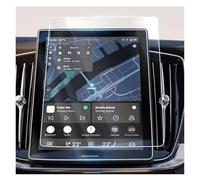 Xtufxkch Navigation Screen Protector For Volvo For XC90 2025 2026 For XC60 2026 Tempered Glass 11.2 Inch Car Navigation GPS Screen Protector Interior Sticker