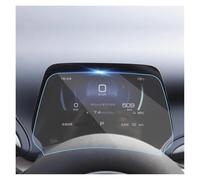 Xtufxkch Screen Protective Film For BYD For Atto 3 For Yuan For Plus 2022 2023 Accessories Tempered Glass Car Navigation Instrument Screen Protector Film