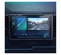 Xtufxkch Screen Protective Film For CC3L CC3 2K 9 Inch 10.1 Inch Car Radio Stereo DVD GPS Touch Full LCD Sreen Tempered Glass Protective Film Sticker(10.1 inch)