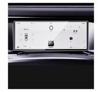 Xtufxkch Screen Protective Film For Jetour For Traveller T2 2023 15.6 Inch Car GPS Navigation Protective Film LCD Screen Anti-scratch Film Tempered Glass Protector(Dashboard)