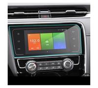 Xtufxkch Screen Protective Film For MG 6 MG6 2019 Car GPS Navigation Tempered Glass Screen Protective Film Auto Interior Accessories(8 inch)