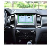 Xtufxkch Screen Protective Film For Ranger 2015-2021 Car GPS Navigation Screen Tempered Glass Protect Film Interior Accessories