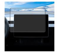 Xtufxkch Screen Protective Film For Tesla For Model 3 For Highland For Model Y For Juniper Navigation Film Rear Screen HD Frosted Film Screen Good Definition Protective Films(3 Front Frost)