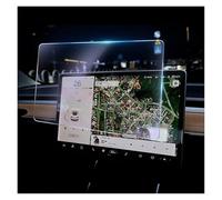 Xtufxkch Screen Protective Film For Tesla For Model 3 Y Center Screen Navigation Protector Film Touchscreen Applicator Waterproof Accessories Tempered Glass(HD)
