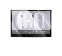 Xtufxkch Screen Protective Film For Tesla For Model Y For Launch 2025 For Model 3 For Highland 2024 Rear Row Center Control Screen Protective Tempered Glass Film Protector(For rear display)