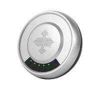 XTUGA Q3 Conference Speaker Bluetooth Microphone, 360°Voice Pickup Noise Reduction Gain Control for Meetings,Zoom,Home Office