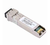 XTUJGJKV AIQ - YP19012 SFP - 10G LR 10KM 10 Gigabit Single Mode Dual Fiber Optical Transceiver Module, Compatible with H3C for Data Center Cloud