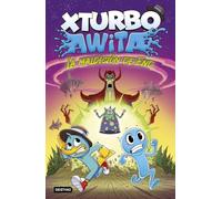 xTurbo y Awita. La maldición de End