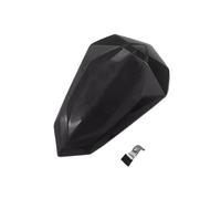 XTVKFWJAB 2025 Motorcycle Accessories Rear Passneger Seat Cover Tail Section Fairing Cowl Compatible With Kawasaki Ninja500 Z 500 2024(Matte Black)