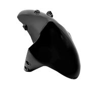 XTVKFWJAB Accessories Front Hugger Fender Mudguard Compatible With Yamaha MT-09 SP 2021 2022 2023 MT 09 Motorcycle Wheel Splash Guard(Matt Black)