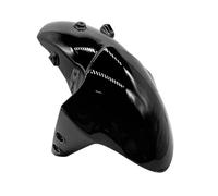 XTVKFWJAB Accessories Front Hugger Fender Mudguard Compatible With Yamaha MT-09 SP 2021 2022 2023 MT 09 Motorcycle Wheel Splash Guard(Gloss Black)