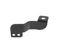 XTVKFWJAB Car Antenna Bracket Stands Compatible With Suzuki Jimny JB64 2019+ Auto Aerials Hinge Support Iron Holder Mount Exterior Accessories(A)