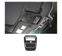 XTVKFWJAB Car Steering Wheel Sticker Central Control Navigation Covers Gear Compatible With ford F150 2021 Up ABS Interior Mouldings Accessories