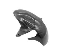 XTVKFWJAB Compatible With GSX-S1000 2015-2020 Motorcycle Front Wheel Hugger Fender Mudguard Mud Splash Guard Fairing Compatible With Suzuki GSX-S750 2017-2022(Carbon Fiber Look)