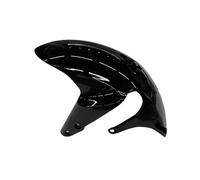 XTVKFWJAB Compatible With GSX-S1000 2015-2020 Motorcycle Front Wheel Hugger Fender Mudguard Mud Splash Guard Fairing Compatible With Suzuki GSX-S750 2017-2022(Glossy Black)