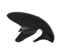 XTVKFWJAB Compatible With GSX-S1000 2015-2020 Motorcycle Front Wheel Hugger Fender Mudguard Mud Splash Guard Fairing Compatible With Suzuki GSX-S750 2017-2022(Matte Black)