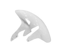 XTVKFWJAB Compatible With Honda CBR600RR 2007-2012 2013 2014 2015 2016 2017 2018 2019 Motorcycle Front Wheel Hugger Fender Mudguard Mud Splash Guard(Unpainted)