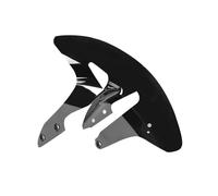 XTVKFWJAB Compatible With Honda CBR600RR 2007-2012 2013 2014 2015 2016 2017 2018 2019 Motorcycle Front Wheel Hugger Fender Mudguard Mud Splash Guard(Glossy Black)