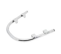 XTVKFWJAB Compatible With Piaggio Vespa GTS300 GTS250 GTS 300 250 Motorcycle Accessories Bumper Front Wheel Fender Crash Bars Frame Protector