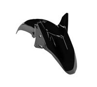 XTVKFWJAB Compatible With Yamaha XMAX300 X-MAX300 XMAX 300 2023-2024 Motorcycle Front Wheel Hugger Fender Mudguard Splash Guard Cover Protection(Glossy Black)