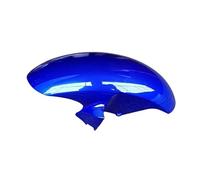 XTVKFWJAB Compatible With YAMAHA YZF-R6 YZF R6 2006-2009 2010 2011 2012 2013 2014 2015 2016 Motorcycle Front Fender Wheel Hugger Mudguard Fairing(Blue)
