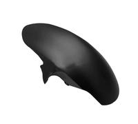 XTVKFWJAB Compatible With YAMAHA YZF-R6 YZF R6 2006-2009 2010 2011 2012 2013 2014 2015 2016 Motorcycle Front Fender Wheel Hugger Mudguard Fairing(Matte Black)