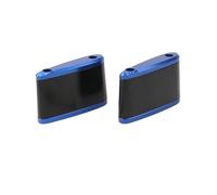 XTVKFWJAB Motorcycle Frame Slider Falling Protector Anti Crash Ball Engine Pad Compatible With CFMOTO 450 SR 450SR 450Sr 2022 2023(Black Blue)