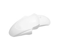 XTVKFWJAB Motorcycle Front Wheel Fender Mudguard Mudflap Splash Mud Guard Cover Compatible With Yamaha FZ-6N FZ-6S XJ6 2004 2005 2006(White)