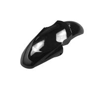 XTVKFWJAB Motorcycle Front Wheel Fender Mudguard Mudflap Splash Mud Guard Cover Compatible With Yamaha FZ-6N FZ-6S XJ6 2004 2005 2006(Glossy Black)