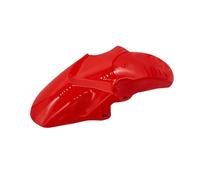 XTVKFWJAB Motorcycle Front Wheel Fender Mudguard Mudflap Splash Mud Guard Cover Compatible With Yamaha FZ-6N FZ-6S XJ6 2004 2005 2006(Red)