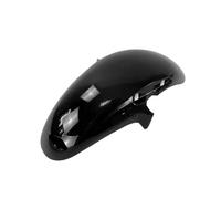 XTVKFWJAB Motorcycle Front Wheel Mudguard Fender Splash Guard Cover Compatible With HONDA CB400 VTEC 1999-2004 2005 2006 2007 2008 2009 2010 2011(Glossy Black)