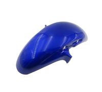 XTVKFWJAB Motorcycle Front Wheel Mudguard Fender Splash Guard Cover Compatible With HONDA CB400 VTEC 1999-2004 2005 2006 2007 2008 2009 2010 2011(Blue)