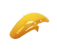 XTVKFWJAB Motorcycle Front Wheel Mudguard Fender Splash Guard Cover Compatible With HONDA CB400 VTEC 1999-2004 2005 2006 2007 2008 2009 2010 2011(Yellow)