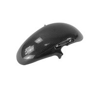 XTVKFWJAB Motorcycle Front Wheel Mudguard Fender Splash Guard Cover Compatible With HONDA CB400 VTEC 1999-2004 2005 2006 2007 2008 2009 2010 2011(Carbon Fiber Look)