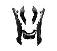 XTVKFWJAB Motorcycle Inside Cover Fairing Panel Compatible With Yamaha MT-10 FZ-10 2022-2024 Rear Tail Side Cowling Protector(D-Carbon Look-1 Set)