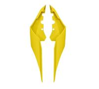 XTVKFWJAB Motorcycle Rear Tail Pillion Cowl Fairing Body Cover Compatible With Yamaha YZFR1 2015 2016 2017 2018 2019 2020(Yellow)