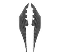 XTVKFWJAB Motorcycle Rear Tail Pillion Cowl Fairing Body Cover Compatible With Yamaha YZFR1 2015 2016 2017 2018 2019 2020(Carbon)