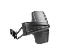 XTVKFWJAB Motorcycle Wheel Hugger Compatible With HONDA NC750S NC750X 2016-2020 NC750X 2021-2025 Fender Rear Mud Splash Guard Protector Cover Mudguard