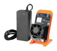 XTVTX 1.2TH/S Bitcoin Miner Lottery Miner Gamma 601 Solo Mine Lottery Machine with BM1370 Asic Chip and Power supply 2.4G WiFi 18W Bitcoins Mining Machine BTC Mine Low Noise