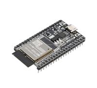 XTVTX ESP-32 DevKitC ESP-32 Development Board NodeMCU-32 ESP-WROOM 32D CP2102 Chip Successor module of the ESP-32 DevKit compatible with IDE