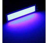 XTVVTODJXT Indoor Lighting 10pcs DC12V-14V LED Beads Chips COB Strip LED Lamp Bulb 20W Lighting Source Blue Warm Cold White for DIY Led Floodlight Decor (Color : Rose Red)