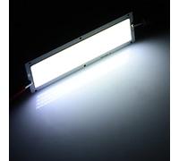 XTVVTODJXT Indoor Lighting 10pcs DC12V-14V LED Beads Chips COB Strip LED Lamp Bulb 20W Lighting Source Blue Warm Cold White for DIY Led Floodlight Decor (Color : OneColor)